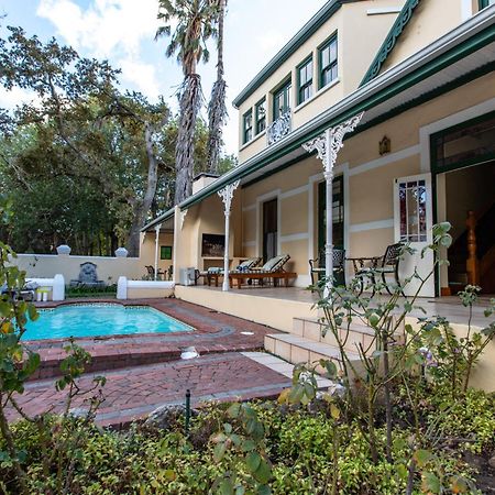 Evergreen Lodge Stellenbosch Ngoại thất bức ảnh