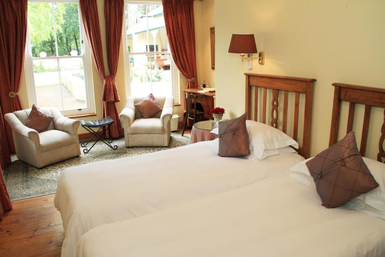 Evergreen Lodge Stellenbosch Phòng bức ảnh