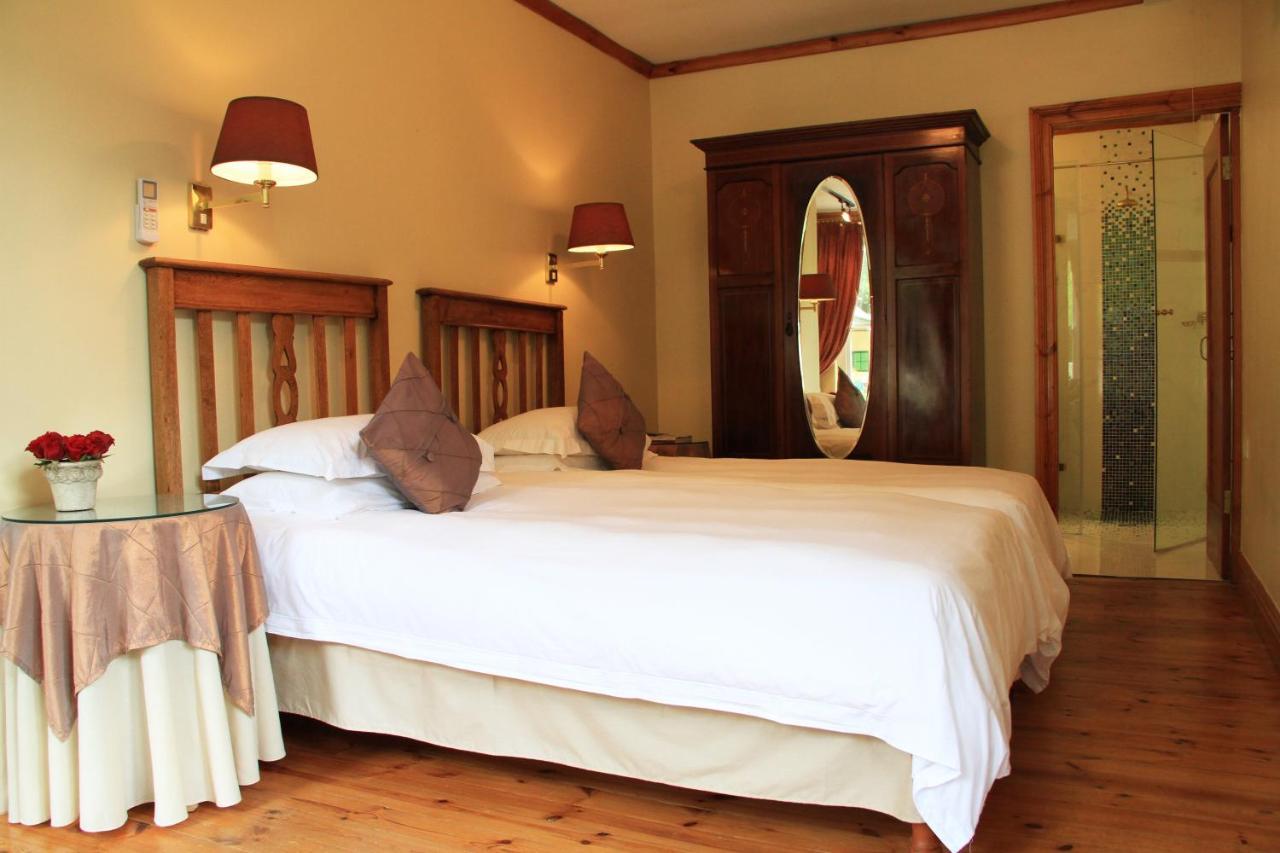 Evergreen Lodge Stellenbosch Phòng bức ảnh
