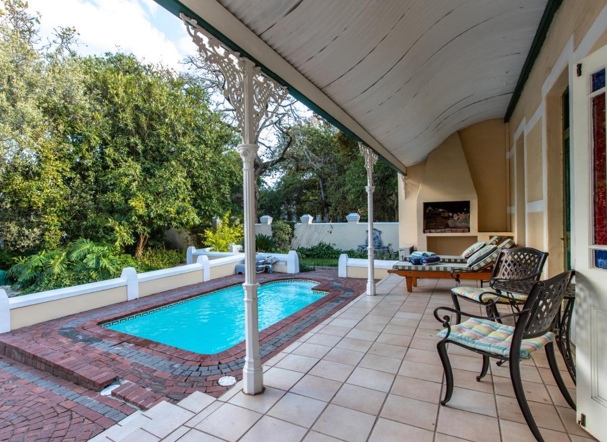 Evergreen Lodge Stellenbosch Ngoại thất bức ảnh